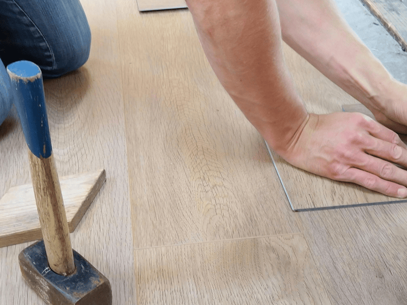 Learn more about the flooring repair service provided by Elkton Carpet & Tile in Elkton, MD today