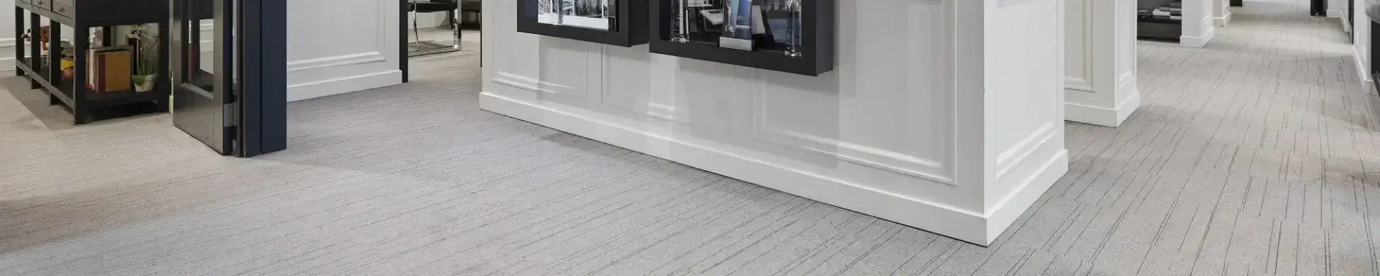 Commercial Flooring Installation services from Elkton Carpet & Tile in the Elkton, MD area - stop by our showroom to learn more today!